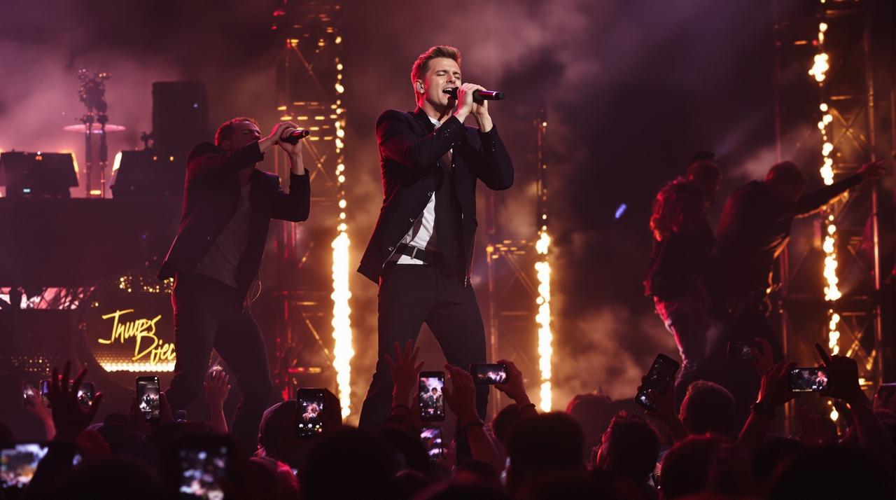 某男团解散内幕曝光：成员矛盾激化是主因