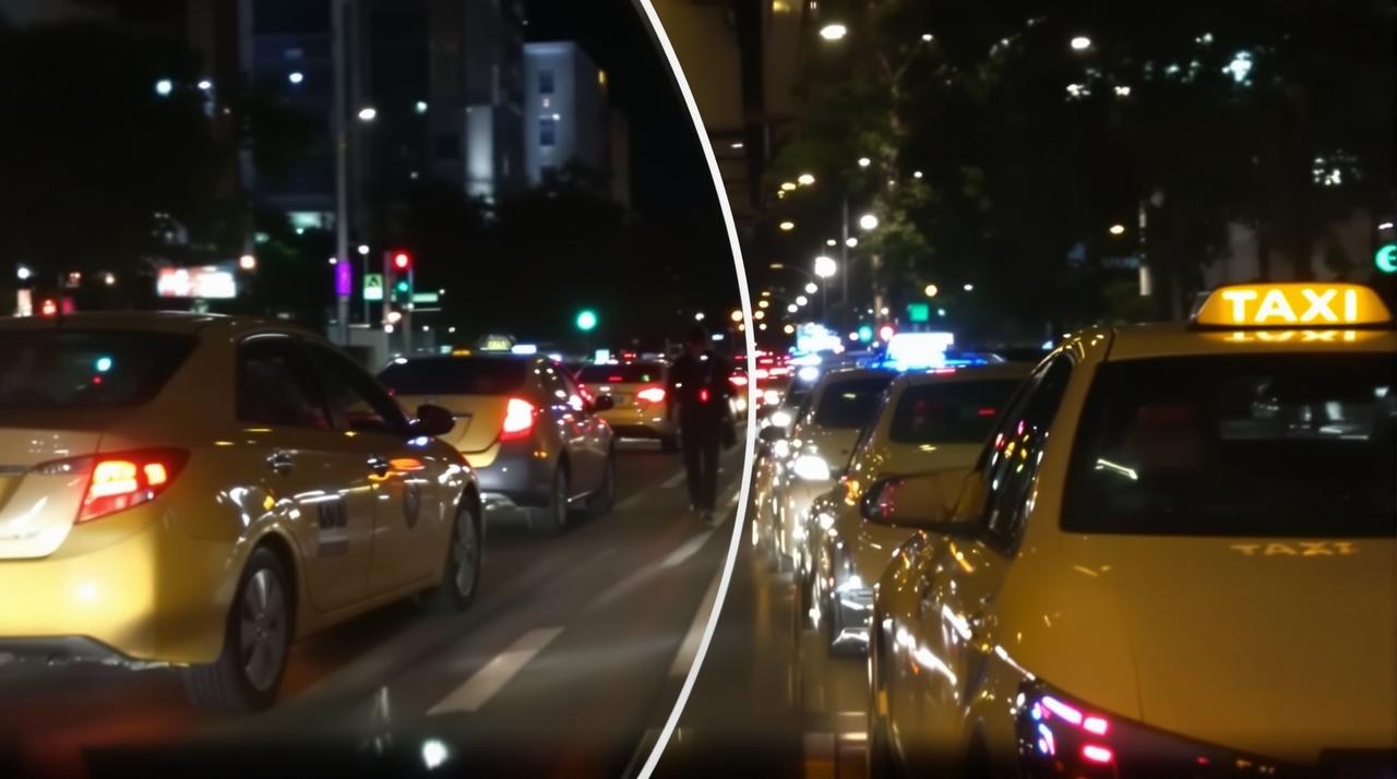 网约车司机深夜绕路宰客，乘客录音曝光全程