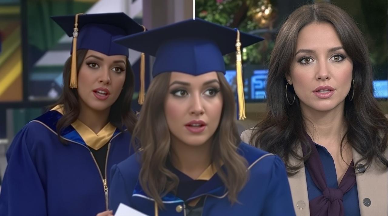 某当红小花被曝学历造假，名校文凭系购买